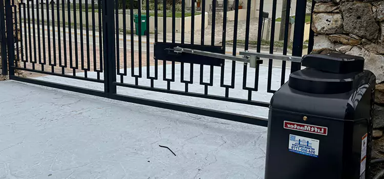 Seamless Installation and Support for Your New Gate in Fontana, CA