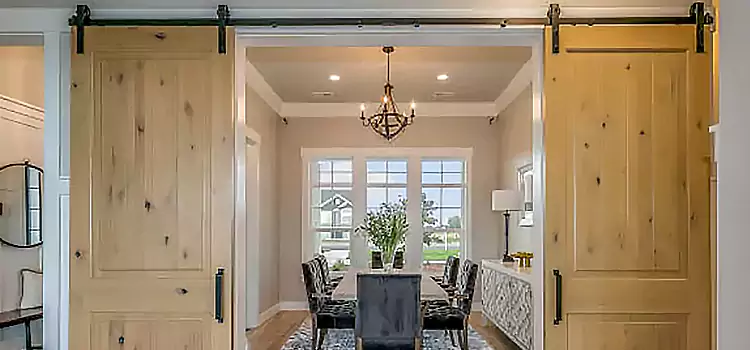 Barn Door Assembly Fontana