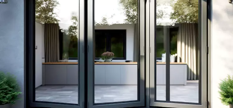 Bifold Door Track Repair Fontana