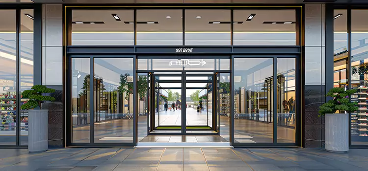 Commercial Door Service in Fontana, CA