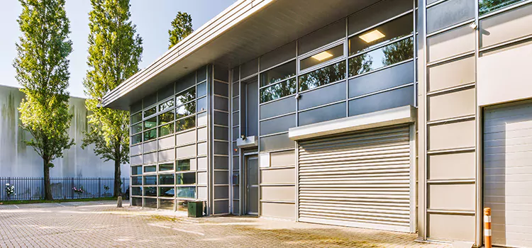 Commercial Garage Door Installation Fontana