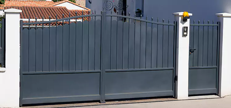 Emergency Commercial Gate Repair Fontana
