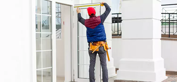 Water Damage Door Frame Repair Fontana