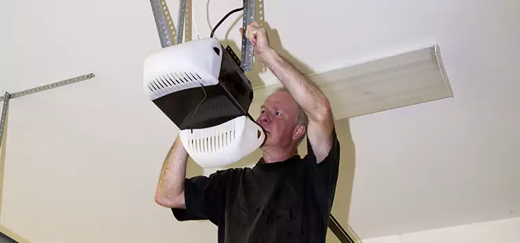 Garage Door Opener Service Fontana