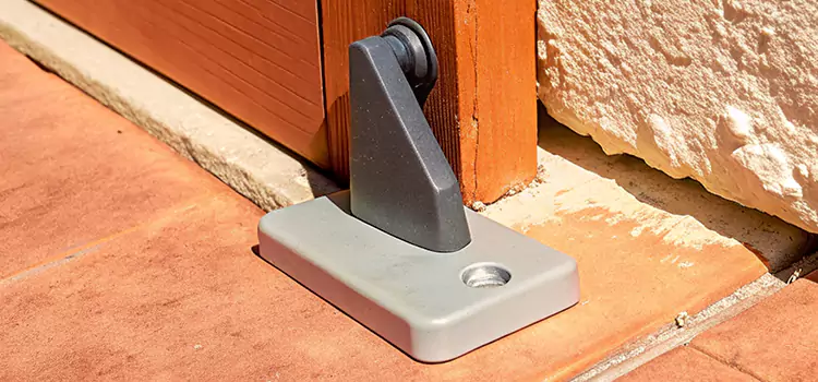 Aesthetic Door Stop Selection Fontana