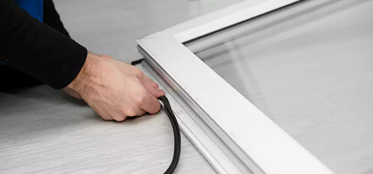 Commercial Door Weather Stripping Fontana