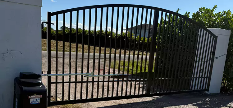 Driveway Fence Repair Fontana
