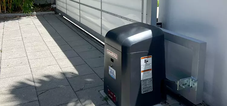 Emergency Electric Gate Repairs Fontana