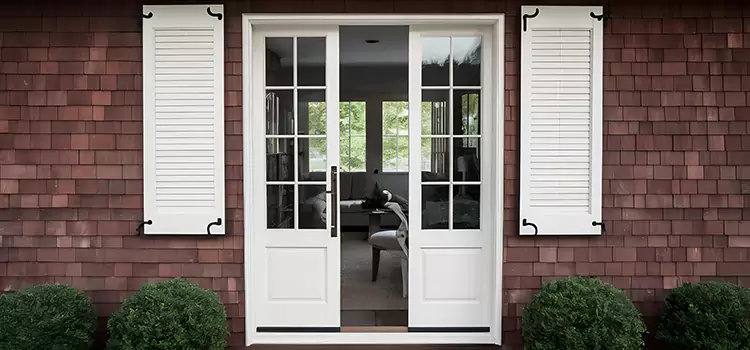 French Door Restoration Fontana