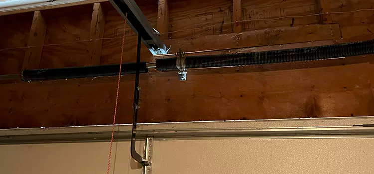 Broken Garage Door Cable Repair in Fontana, CA