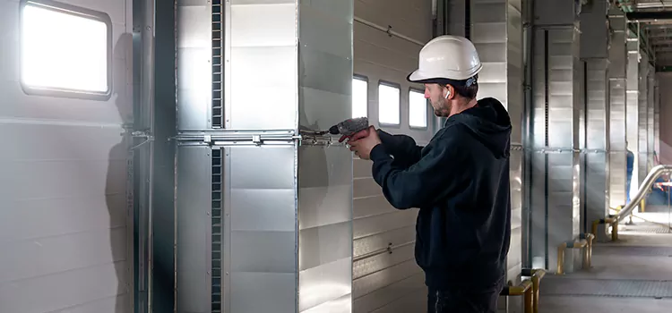 Prompt and Professional Garage Door Service in Fontana, California