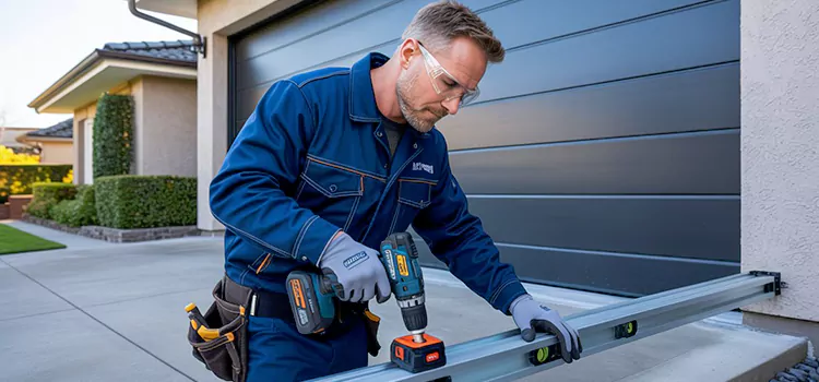 Why Choose Us for Garage Door Off Track Services in Fontana, California?