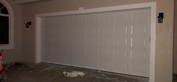 Garage Door Coil Replacement Fontana
