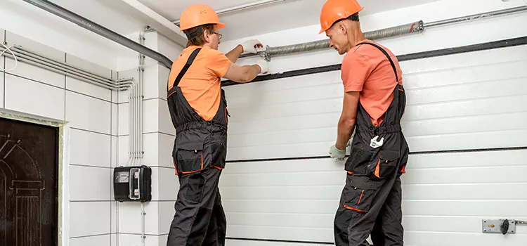 Garage Door Spring Repair Cost Fontana