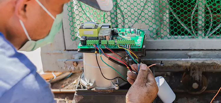 Electric Gate Motor Replacement in Fontana, CA
