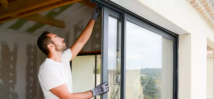 Emergency Sliding Glass Door Repair Fontana