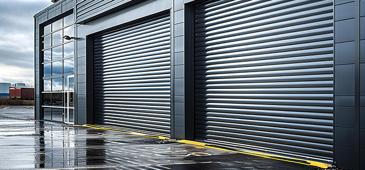 Emergency Industrial Garage Door Service Fontana