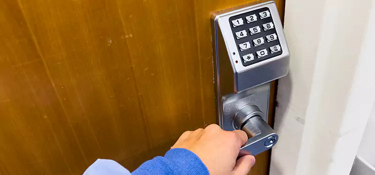 Why Choose Us for Your Keypad Lock Needs in Fontana, CA?