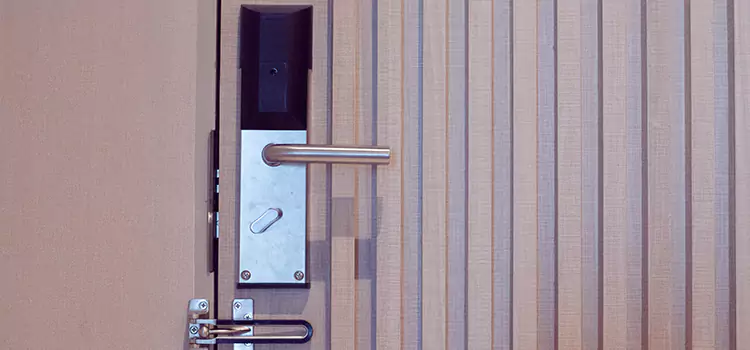 Installing a Maglock Fontana