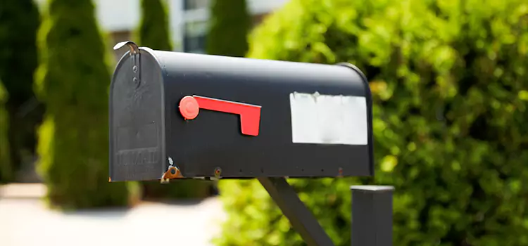 Secure Mailboxes for Packages Fontana