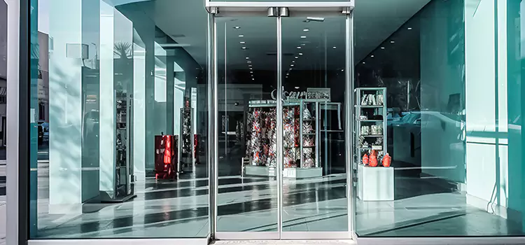 Commercial Door Motion Sensor Fontana