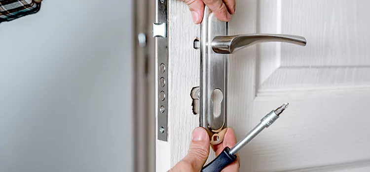New Door Frame Installation Fontana