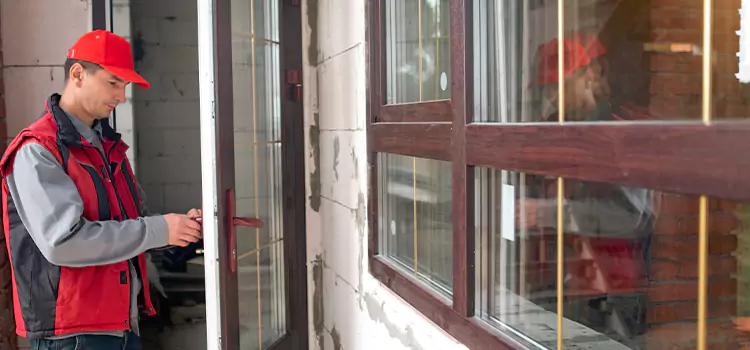 Sliding Door Lock Repair Fontana