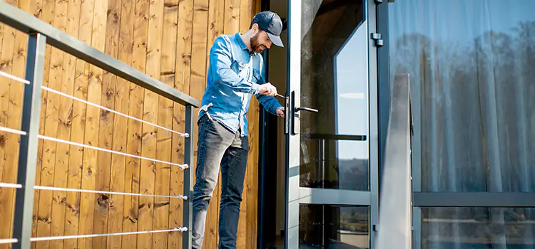 Emergency Patio Door Repair Fontana