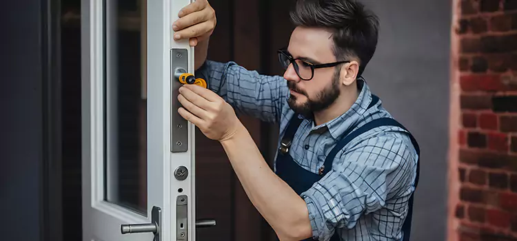 Residential Door Repairs Fontana