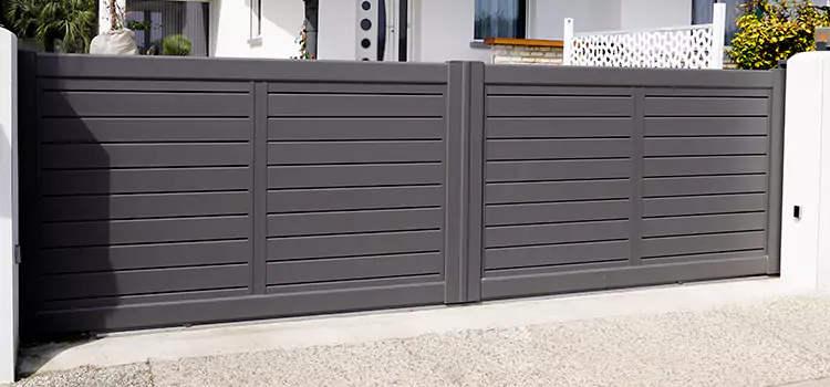 Automatic Gate Fence Fontana