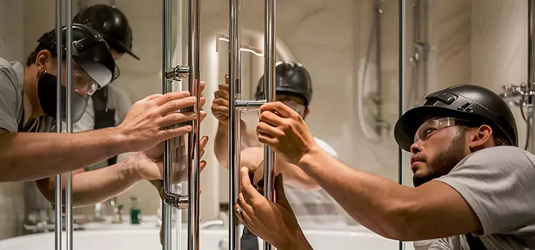 Shower Door Replacement Cost Fontana