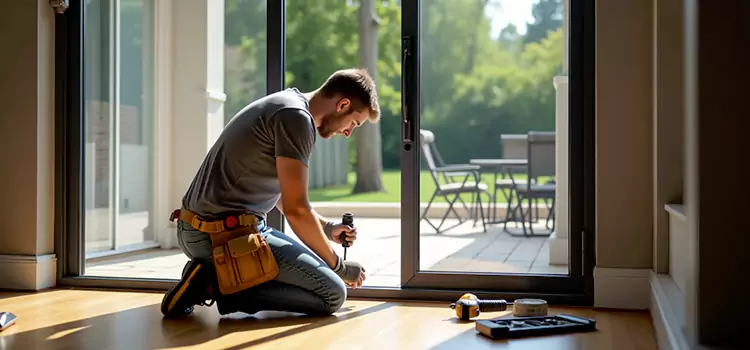 Patio Door Installation Experts in Fontana, CA