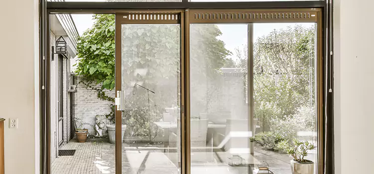 Glass Door Panel Replacement Cost Fontana