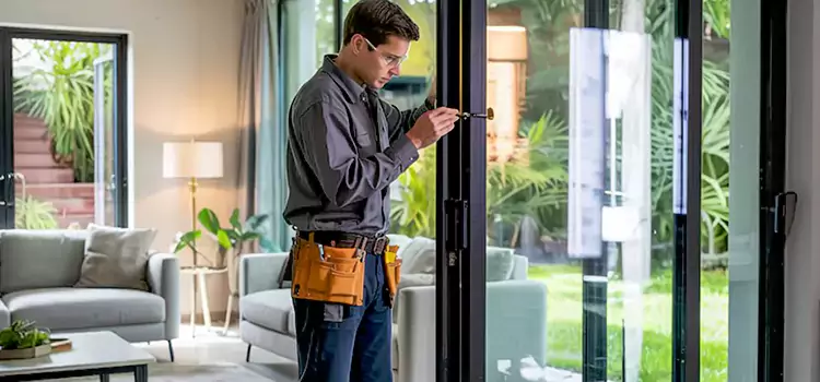 Sliding Door Maintenance Fontana