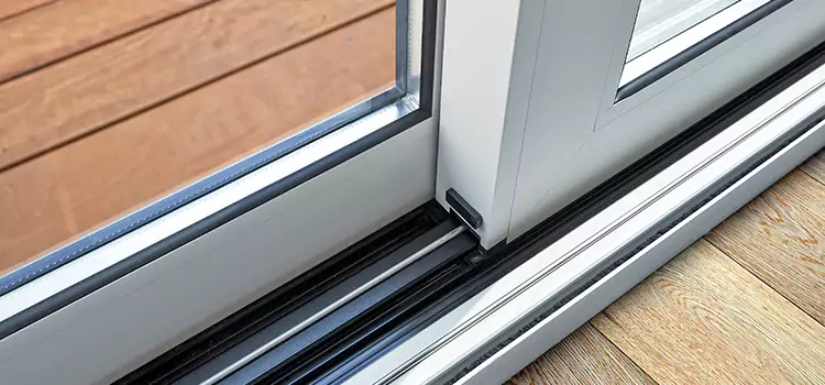 Why Your Sliding Door Keeps Getting Stuck in Fontana, CA?