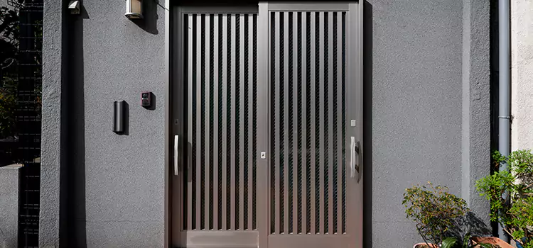 Specialized Steel Door Services in Fontana, CA